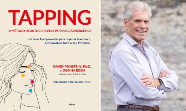 Conheça o ‘Tapping’, técnica que traz o poder da autocura na ponta dos dedos